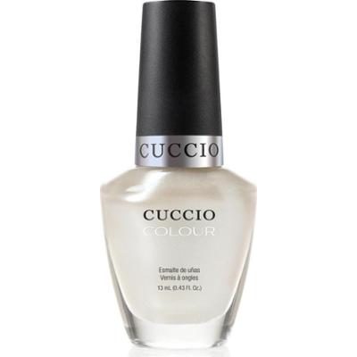 6004 Perłowy biały lakier do paznokci 13ml Tahitian villa