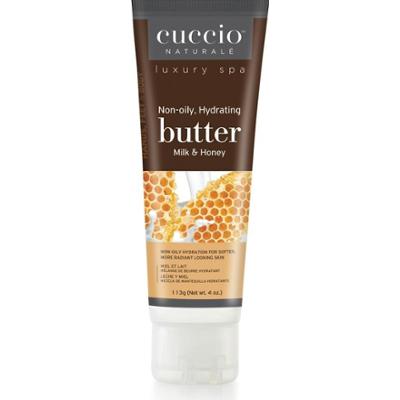 Luksusowe masło do dłoni i ciała MIÓD I MLEKO 113 g