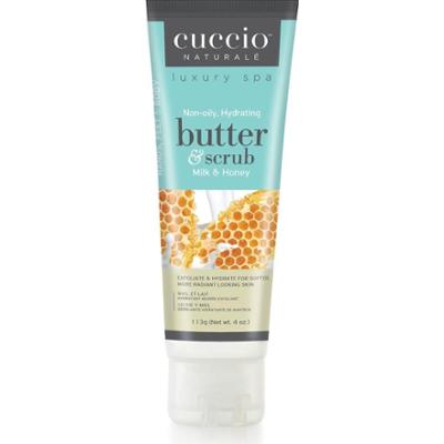 Luksusowy peeling z masłem MIÓD I MLEKO 113 g