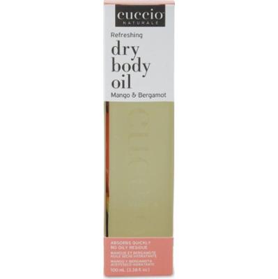 Suchy olejek bez tłustej warstwy - mango i bergamotka 100 ml