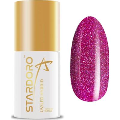 Hybryda do paznokci Flash 12 Stardoro LED/UV 6 ml