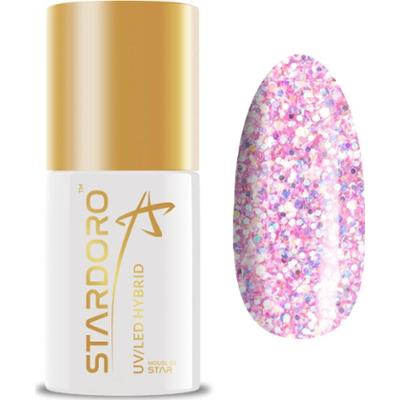 Hybryda do paznokci Flash 11 Stardoro LED/UV 6 ml