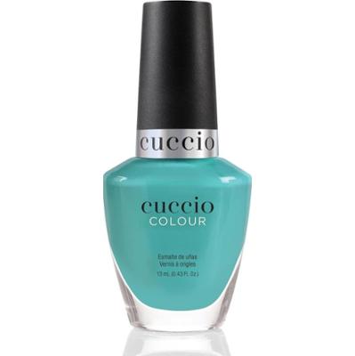 1254 Lazurowy lakier do paznokci 13 ml AQUAHOLIC