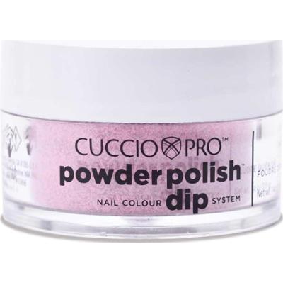 5539 DIP SYSTEM PUDER Barbie pink Glitter 14 g