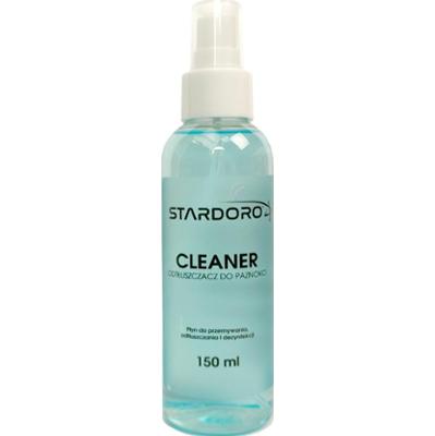 Nail Cleaner płyn do przemywania, odtłuszczania i dezynfekcji 150 ml