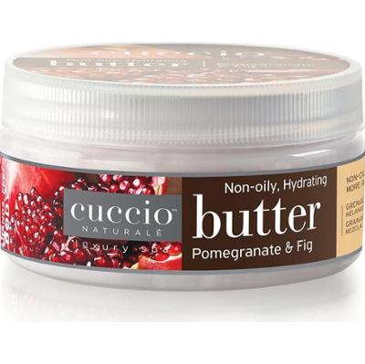 Masło do dłoni, stóp i ciała Figa i Granat 226 g