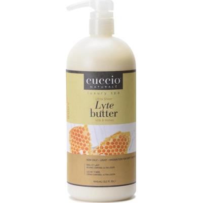 Ultra Lekkie masło do ciała Mleko Sojowe i Miód 946 ml