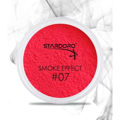 07 Efekt Dymu – soczysty grejpfrutowy neon