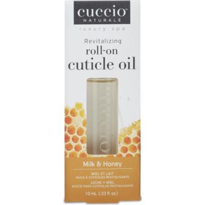 Olejek do skórek miód i mleko w kulce 10 ml