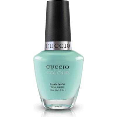 6081 Błękitny morski lakier do paznokci 13ml Breakfast in NYC