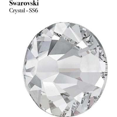 Cyrkonie Swarovski Crystal SS6 - 100 szt.
