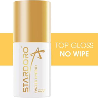 Top No Wipe do paznokci 6 ml