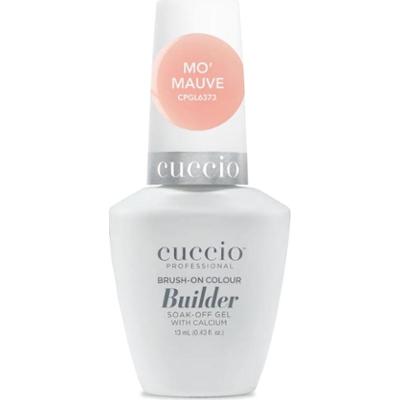 Żel budujący w butelce z pędzelkiem 13 ml MO'MAUVE