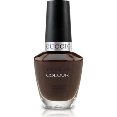 6115 Czekoladowo brązowy lakier 13ml French Pressed for time