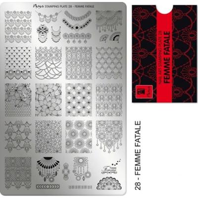 Moyra Płytka 28 Femme Fatale