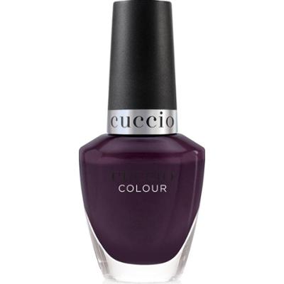 1227 Ciemno śliwkowy lakier do paznokci 13 ml QUILTY AS CHARGED!