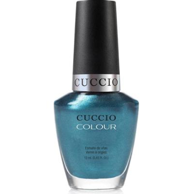 6043 Morski z poświatą lakier do paznokci 13 ml Fountain in Versailles