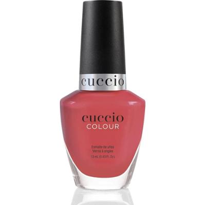 1257 Malinowy różowy lakier do paznokci 13 ml GAIA