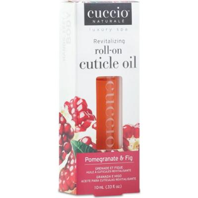 Olejek do skórek figa i granat w kulce 10 ml