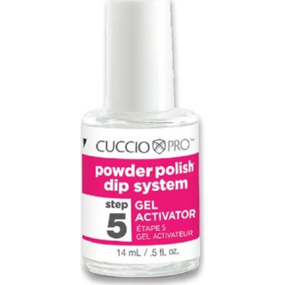 Aktywator tytanowy w pędzelku 14 ml Dip System krok 5