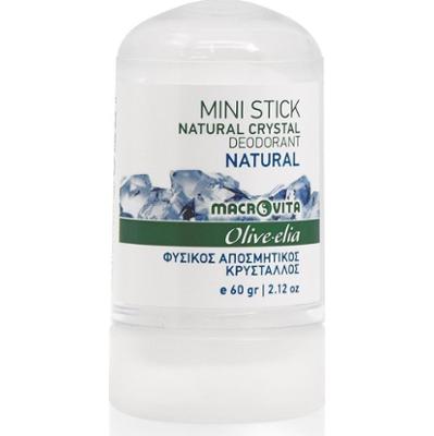 MACROVITA Olive.elia naturalny dezodorant w sztyfcie z kryształu 60g