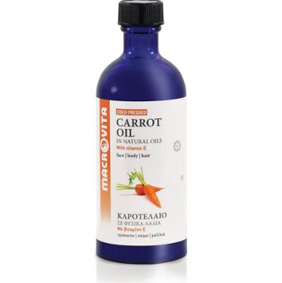 MACROVITA OLEJ Z MARCHWI w naturalnych olejach tłoczony na zimno z witaminą E 100ml