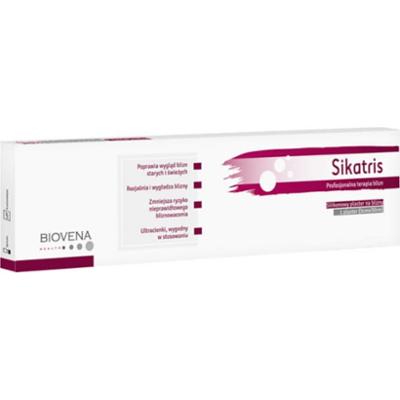 SIKATRIS silikonowy plaster w rozmiarze 5cm x 30cm (1 szt.)