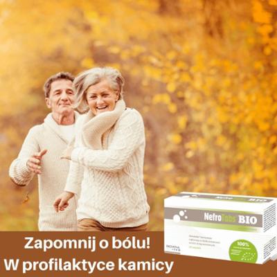 NefroTabs® BIO - w profilaktyce wszystkich typów kamicy (20 szt.)