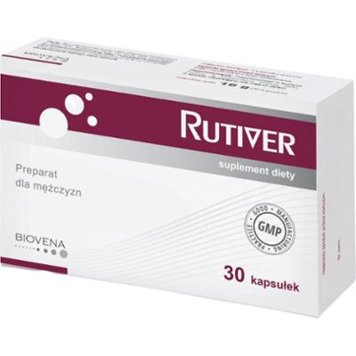 Rutiver - suplementy dla mężczyzn 30 kapsułek