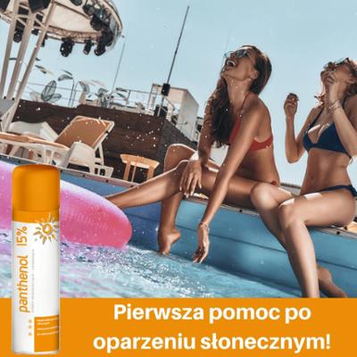Panthenol 15% forte  150 ml