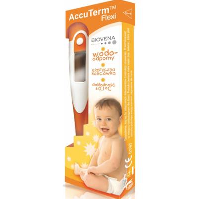 AccuTerm™ Flexi - termometr dla najmłodszych (1 szt.)