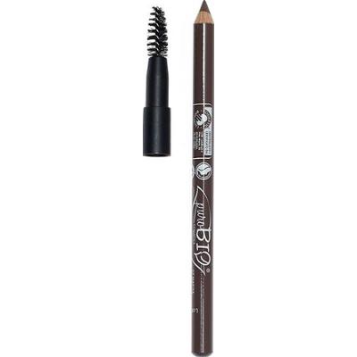Kredka do oka i brwi Kayal ze szczoteczką