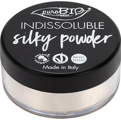 Puder sypki SILKY