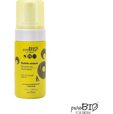 Pianka myjąca do twarzy-Bubble mousse