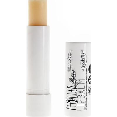 Pomadka ochronna do ust- balsam pobudzający 04