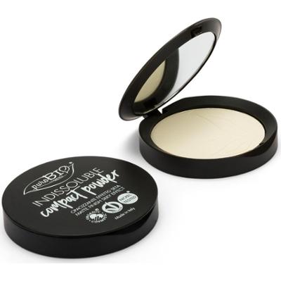 Puder kompaktowy - transparentny NOWY