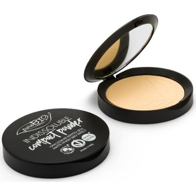 Puder kompaktowy - rozjaśniający NOWY