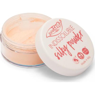 Puder sypki Silky 02