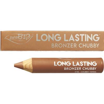 Bronzer w kredce long-lasting