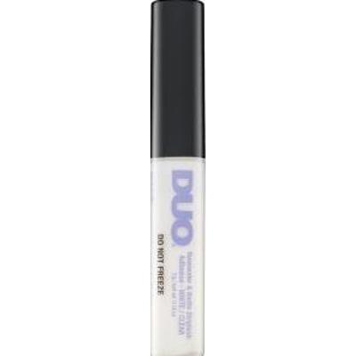 Ardell DUO Rosewater & Biotin Striplash Adhesive klej do sztucznych rzęs White/Clear 5 g