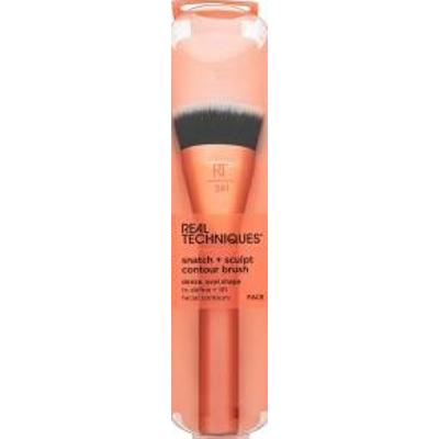 Real Techniques Snatch + Sculpt Contour Brush pędzel do konturowania