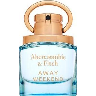 Abercrombie & Fitch Away Weekend Woman woda perfumowana dla kobiet 30 ml