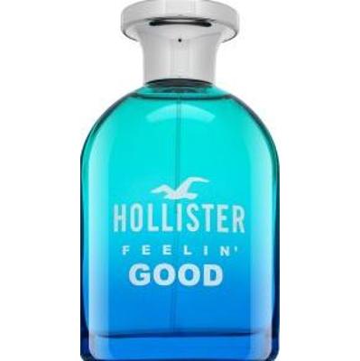 Hollister Feelin' Good For Him woda toaletowa dla mężczyzn 100 ml