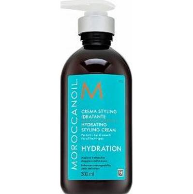 Moroccanoil Hydration Hydrating Styling Cream krem leave-in do włosów suchych 300 ml
