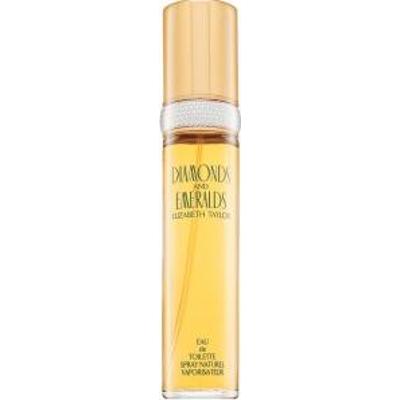 Elizabeth Taylor Diamonds and Emeralds woda toaletowa dla kobiet 50 ml