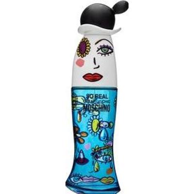 Moschino So Real Cheap & Chic woda toaletowa dla kobiet 100 ml