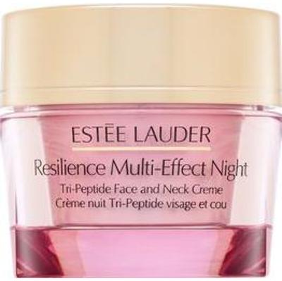 Estee Lauder Resilience Night Multi-Effect Face and Neck Creme intensywne serum na noc z formułą przeciwzmarszczkową 50 ml