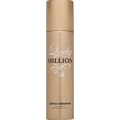 Paco Rabanne Lady Million deospray dla kobiet 150 ml