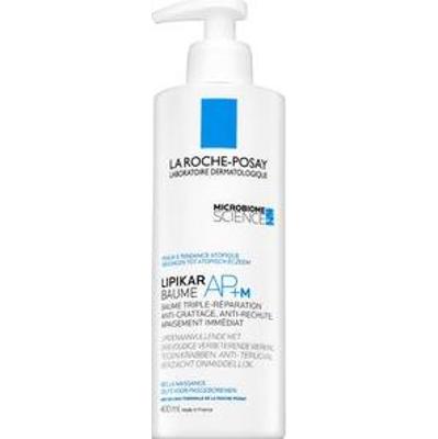 La Roche-Posay Lipikar Baume AP+ M Lipid Replenishing Body Balm odżywczy balsam przeciw podrażnieniom skóry 400 ml