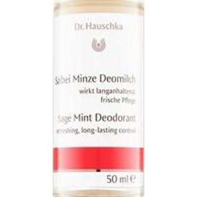 Dr. Hauschka Sage Mint Deodorant dezodorant do wszystkich typów skóry 50 ml